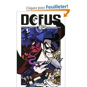 Dofus, Tome 10 : Etre bien avec un vampyre
